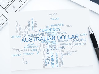 Australian dollar