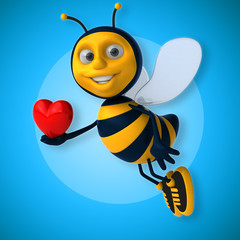 Fun bee