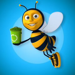 Fun bee