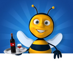 Fun bee