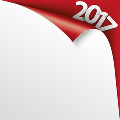 Obraz premium 2017 Papier Cover