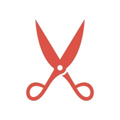 Barbershop logo icon vector