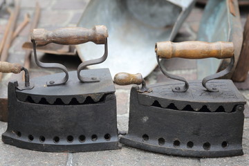 old iron