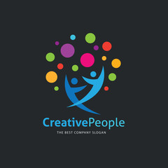 Creative People Logo