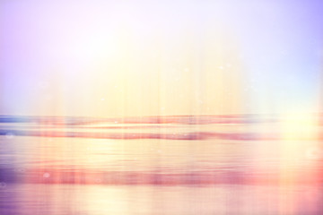 background blur orange blue gradient