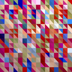 Abstract geometric background design 