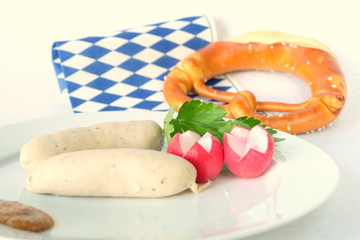 Weisswurst munich