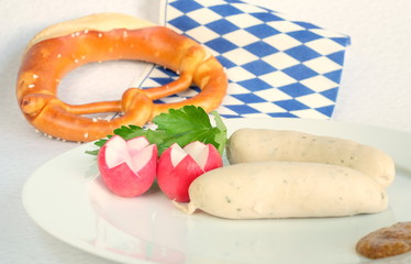 Weisswurst munich