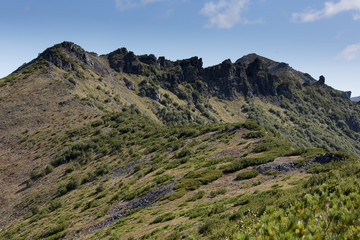 Bystrinksij - Nationalpark - Kamtschatka - Sibirien - Russland