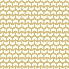 Geometric Seamless Vector Pattern