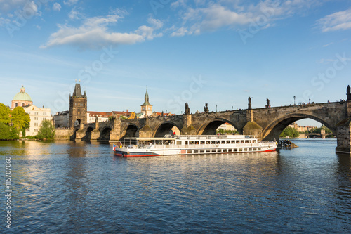 Ponte Carlo, Praga, Repubblica Ceca