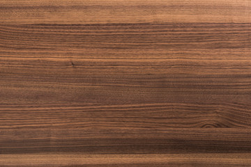 background of Walnut wood surface