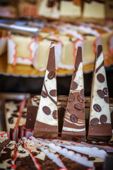 Coffe pastry