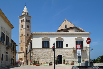 Italy,  Puglia,Trani, 0175-2-26