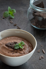Chocolate Mousse