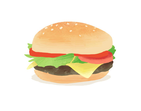 ハンバーガー