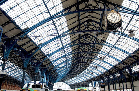 Brighton Station - Powered by Adobe