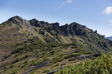 Bystrinksij - Nationalpark - Kamtschatka - Sibirien - Russland