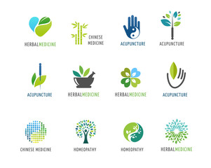 Alternative, Chinese medicine and wellness, yoga, zen concept