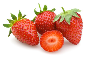 Strawberries
