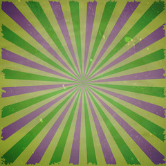 Abstract retro background, vintage style