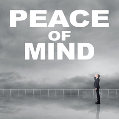 Fototapeta premium Peace of Mind