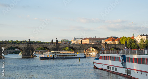 Ponte Carlo, Praga, Repubblica Ceca