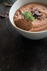 Chocolate Mousse
