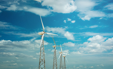 Wind generator
