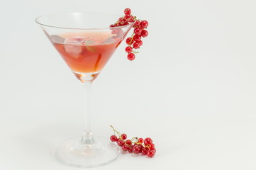 currant cocktail