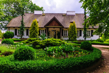 Muzeum Wsi Mazowieckiej w Sierpcu © Ralfik D