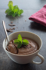 Chocolate Mousse