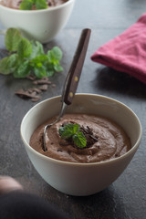 Chocolate Mousse