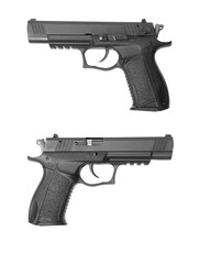 fort-18r traumatic gun