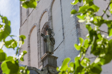 St.Nickolas Church In Tallinn