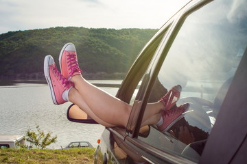 Just enjoy the ride