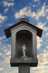 Mother teresa small statue