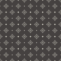 Vector seamless pattern