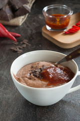 Chocolate Mousse
