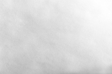 Horizontal black and white blank paper texture