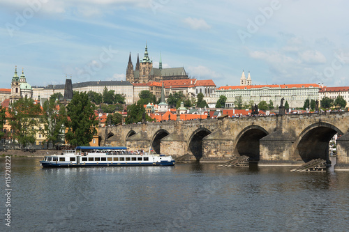 Ponte Carlo, Praga, Repubblica Ceca