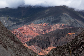 Monta&ntilde;as en Salta, Argentina