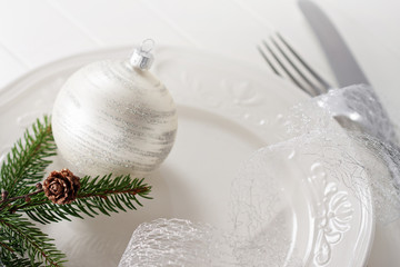 Weihnachtsmenü