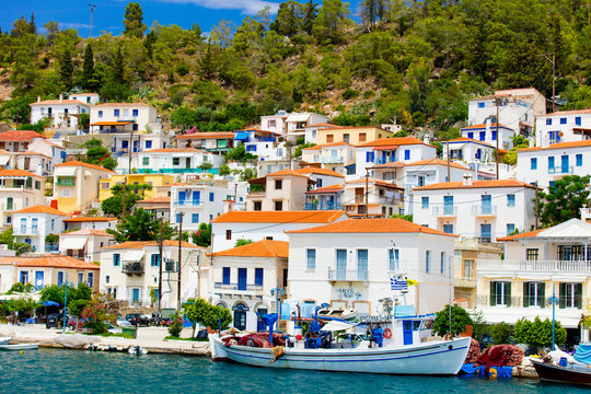 Poros, Greece