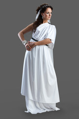 Ancient Rome women - Goddess