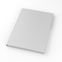 blank songle closed folder 