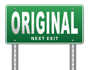 original authentic product