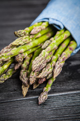 Assortment of grilled vegetables
