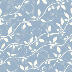 Floral seamless pattern