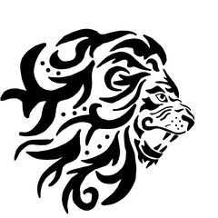 The Lion Pattern